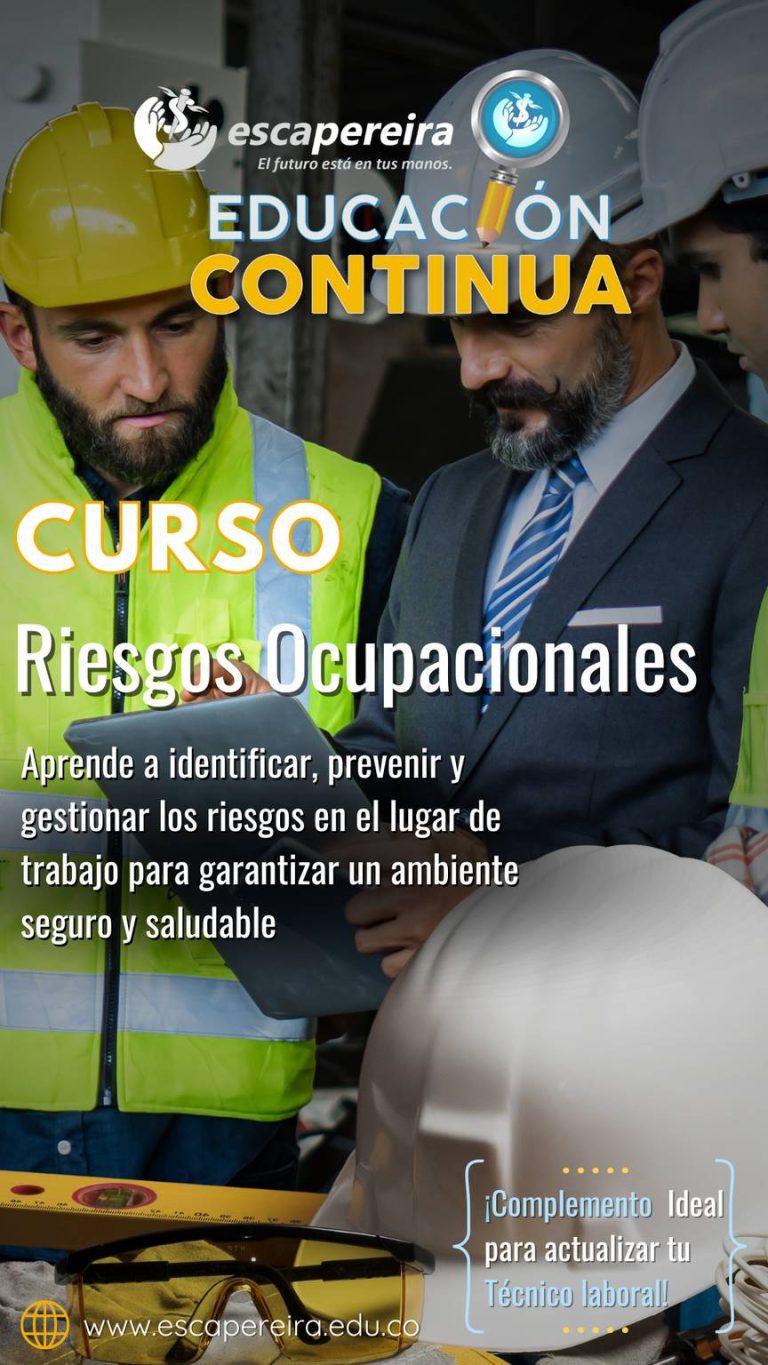 esca curso 1