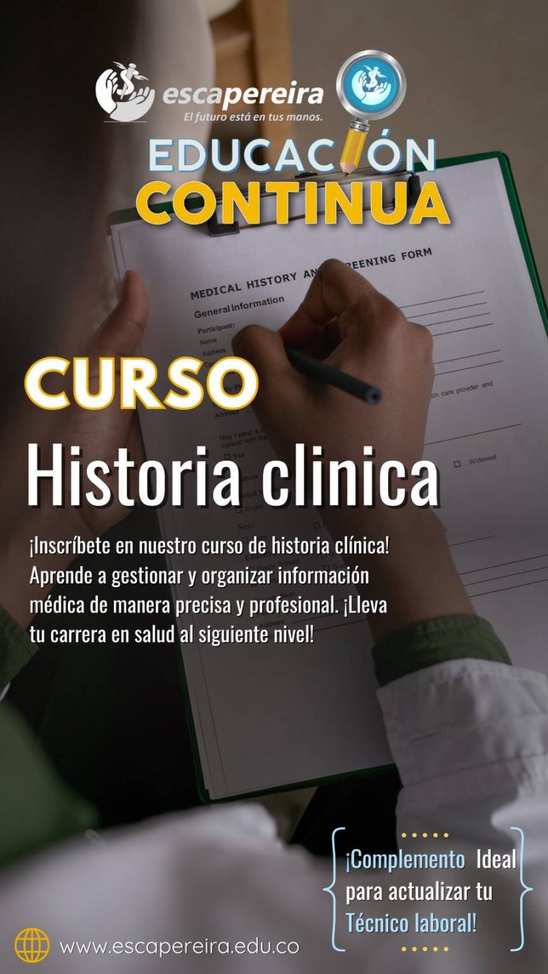 esca curso 6